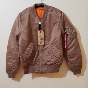 Alpha Industries MA-1 Bomber Jacket